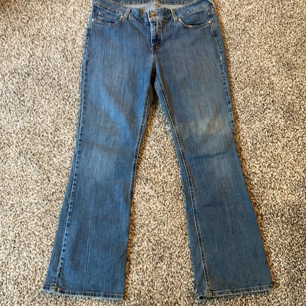 Levi’s Slender Boot Cut 526 Jeans Size 14 - image 4